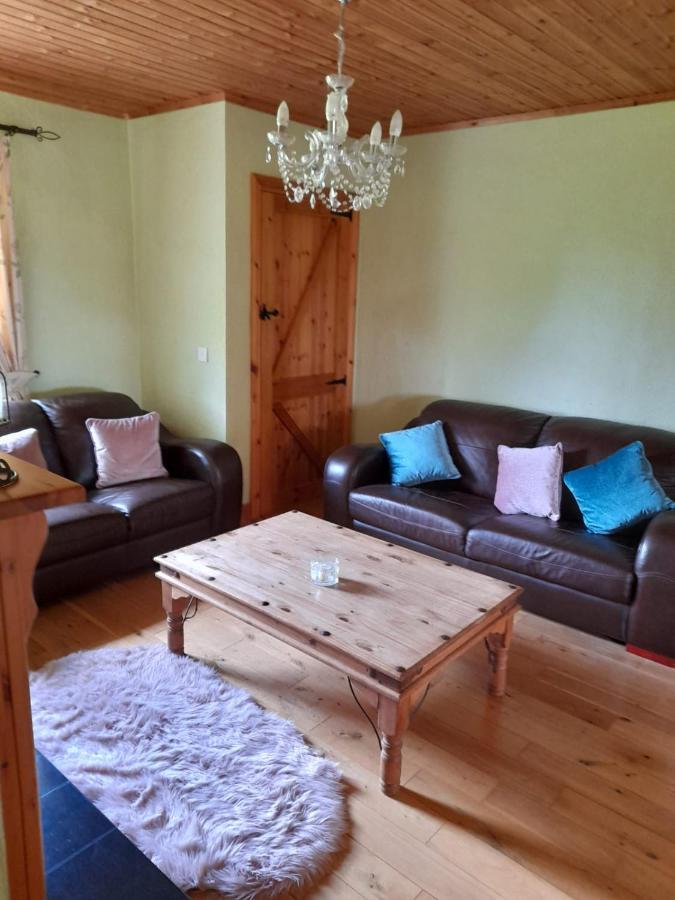 Katy Kellys Countryside Self Catering Cottage Roscommon Buitenkant foto