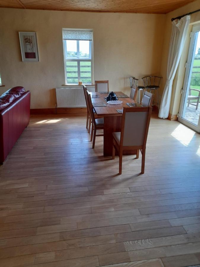 Katy Kellys Countryside Self Catering Cottage Roscommon Buitenkant foto