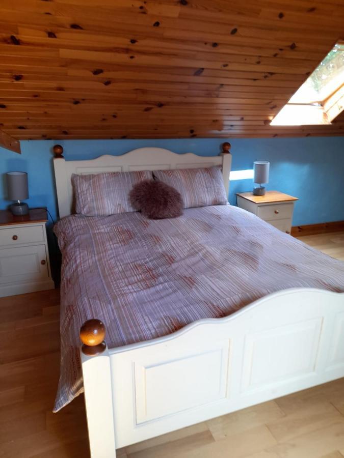 Katy Kellys Countryside Self Catering Cottage Roscommon Buitenkant foto