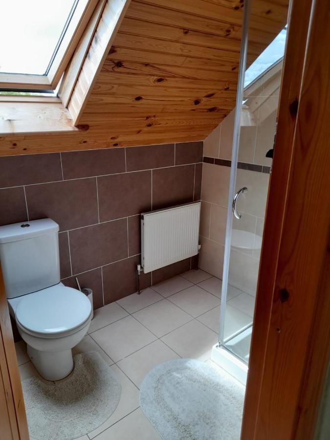 Katy Kellys Countryside Self Catering Cottage Roscommon Buitenkant foto