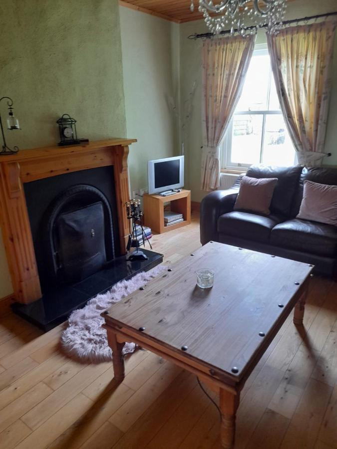 Katy Kellys Countryside Self Catering Cottage Roscommon Buitenkant foto