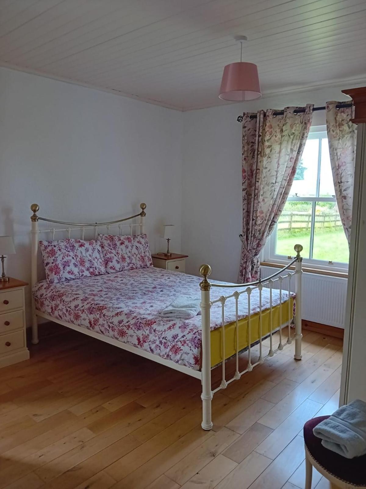 Katy Kellys Countryside Self Catering Cottage Roscommon Buitenkant foto