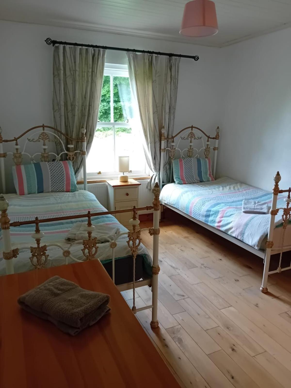 Katy Kellys Countryside Self Catering Cottage Roscommon Buitenkant foto