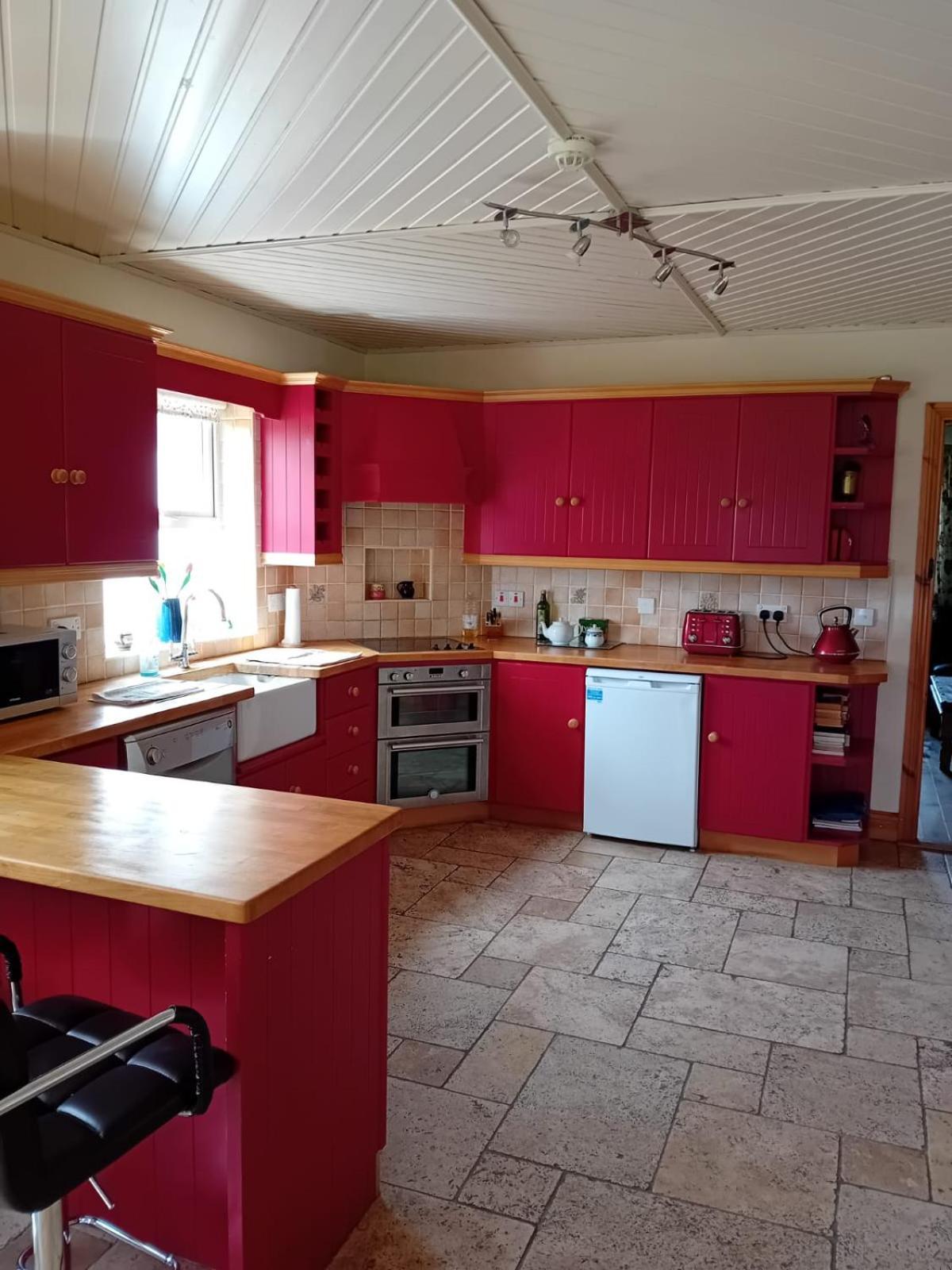 Katy Kellys Countryside Self Catering Cottage Roscommon Buitenkant foto