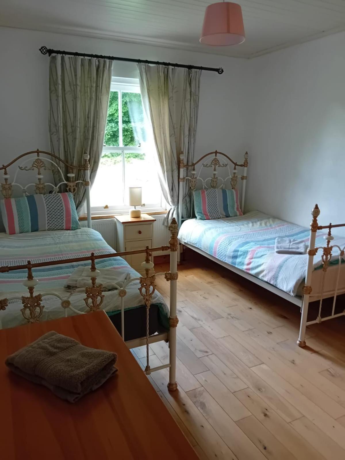 Katy Kellys Countryside Self Catering Cottage Roscommon Buitenkant foto