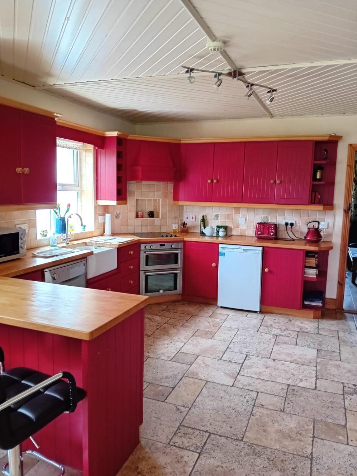 Katy Kellys Countryside Self Catering Cottage Roscommon Buitenkant foto